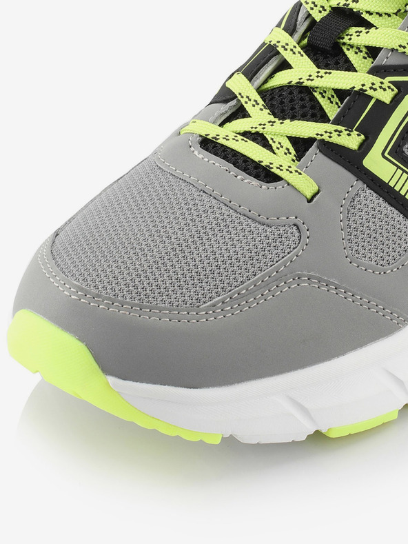 ALPINE PRO Спортни обувки ALPINE PRO LOHAQE сиво