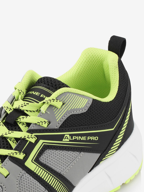 ALPINE PRO Спортни обувки ALPINE PRO LOHAQE сиво