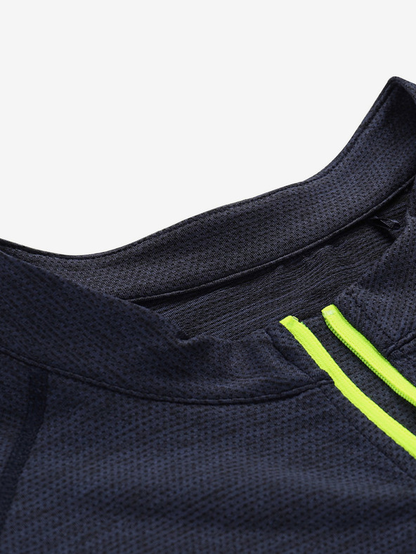 ALPINE PRO Мъжка бързосъхнеща тениска ALPINE PRO LATTER синя