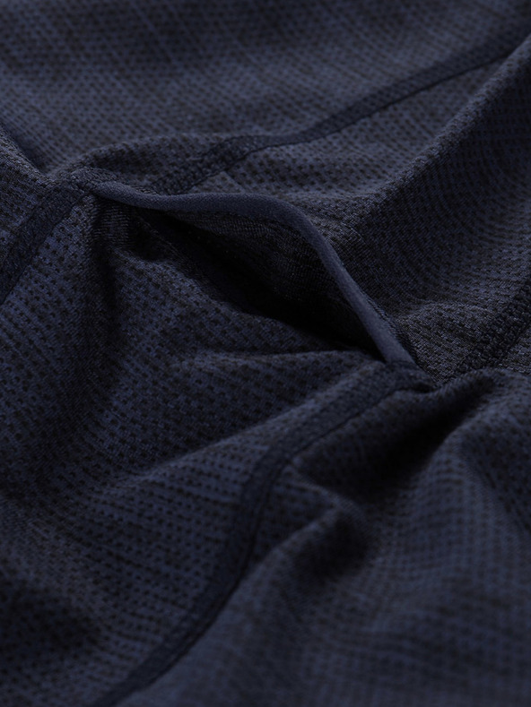 ALPINE PRO Мъжка бързосъхнеща тениска ALPINE PRO LATTER синя