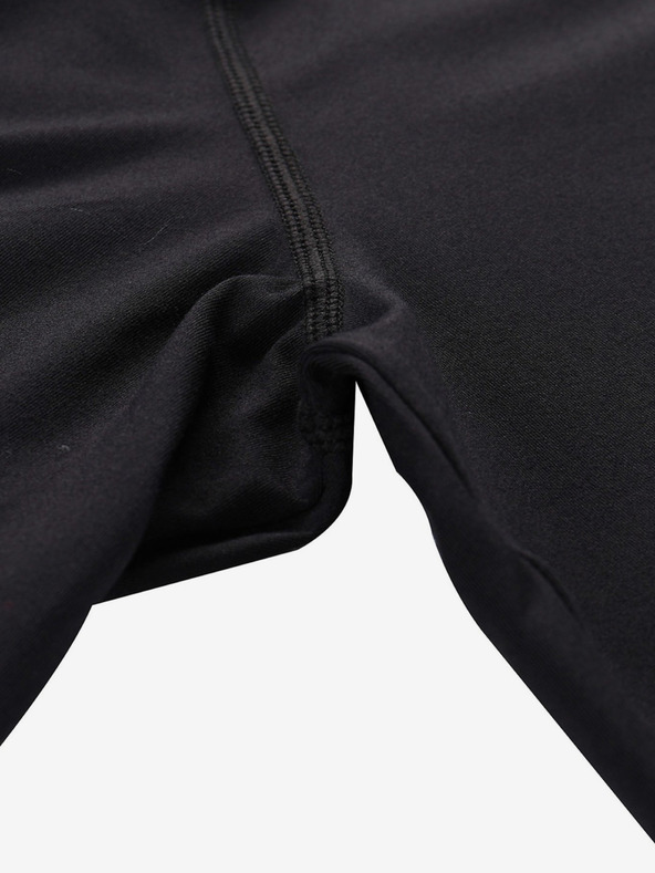 ALPINE PRO Мъжки бързосъхнещ суитшърт ALPINE PRO LIGHT черен