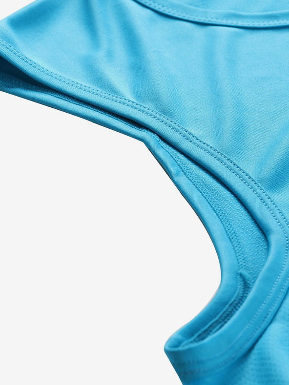 ALPINE PRO Мъжки бързосъхнещ потник ALPINE PRO MIXED син