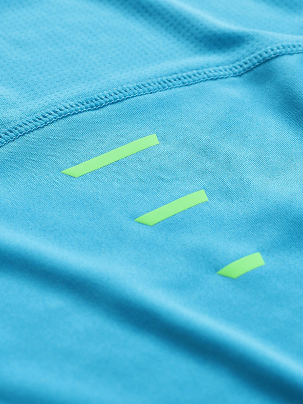 ALPINE PRO Мъжки бързосъхнещ потник ALPINE PRO MIXED син