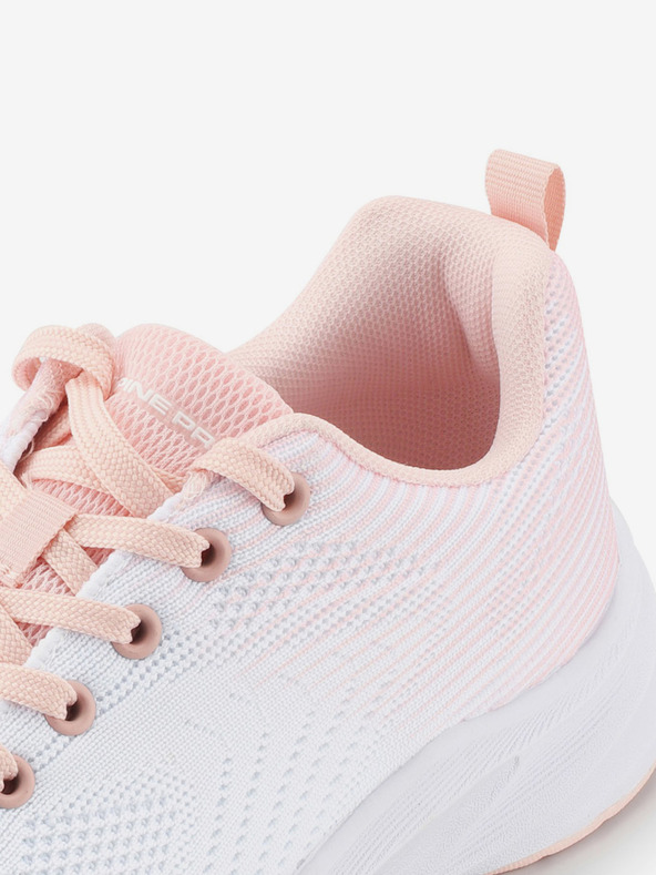 ALPINE PRO Дамски обувки ALPINE PRO OGADA бели