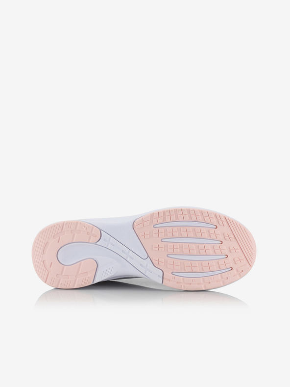 ALPINE PRO Дамски обувки ALPINE PRO OGADA бели