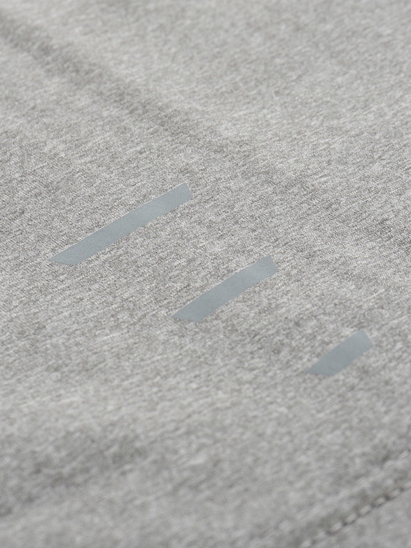 ALPINE PRO Мъжки бързосъхнещ суитшърт ALPINE PRO FRASEB сив