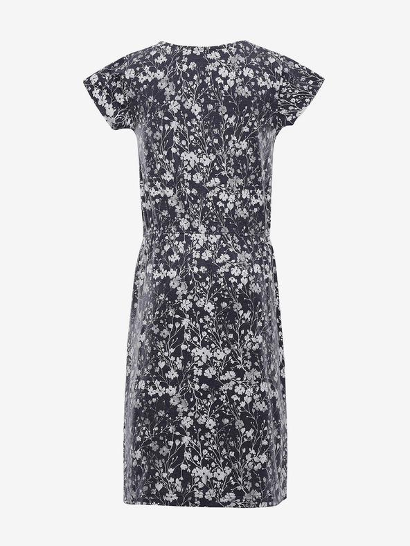 ALPINE PRO Детска рокля ALPINE PRO KOLEDO синя