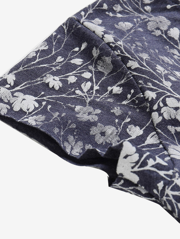 ALPINE PRO Детска рокля ALPINE PRO KOLEDO синя