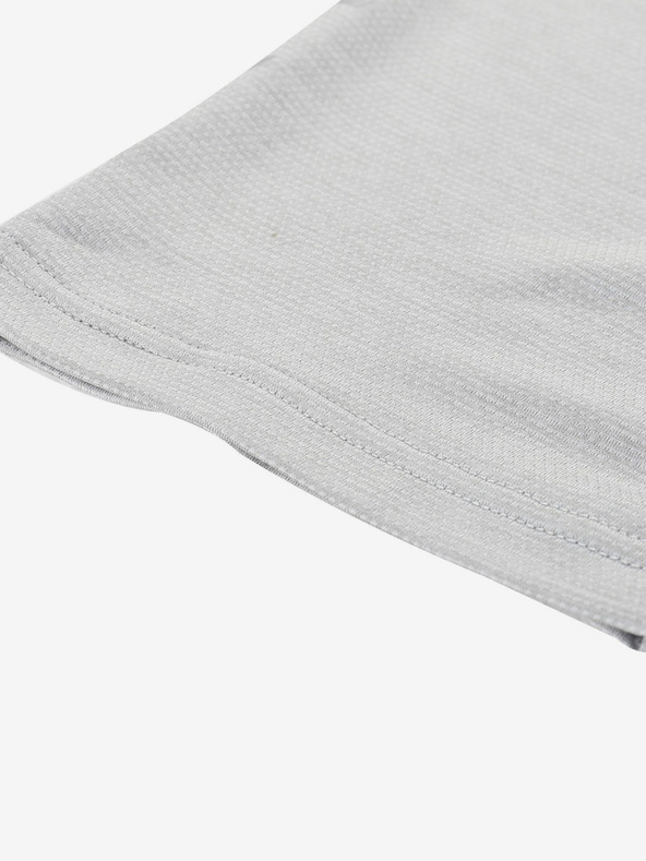 ALPINE PRO Мъжки бързосъхнещ анцуг ALPINE PRO LATTER сив