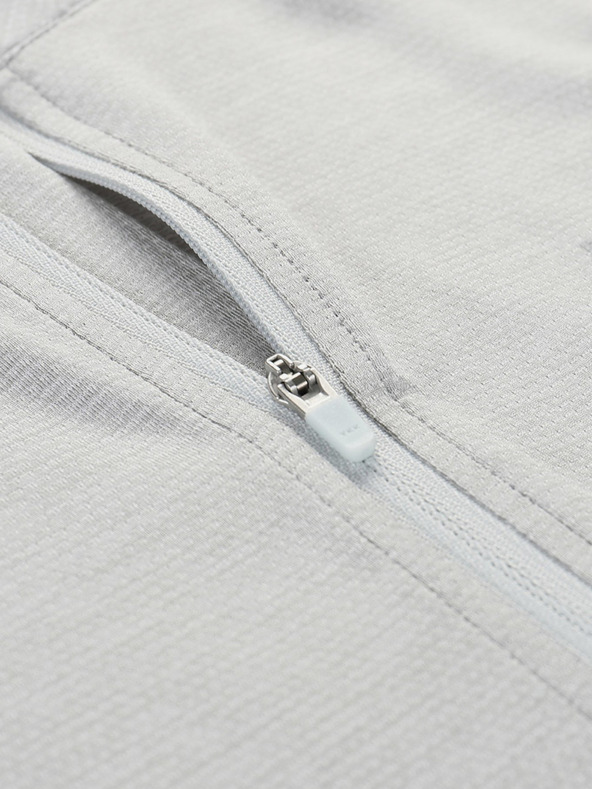 ALPINE PRO Мъжки бързосъхнещ анцуг ALPINE PRO LATTER сив