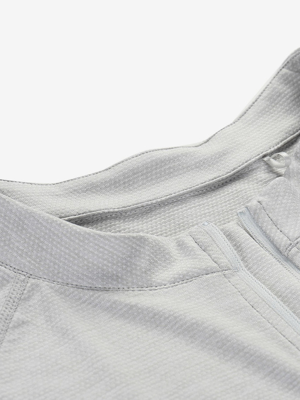 ALPINE PRO Мъжки бързосъхнещ анцуг ALPINE PRO LATTER сив