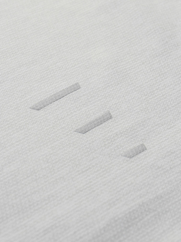 ALPINE PRO Мъжки бързосъхнещ анцуг ALPINE PRO LATTER сив