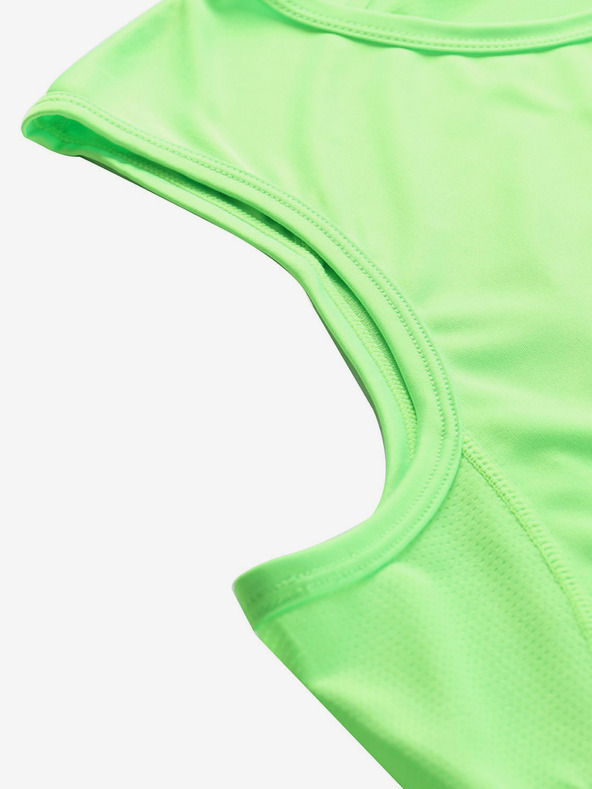 ALPINE PRO Мъжки бързосъхнещ потник ALPINE PRO MIXED зелен