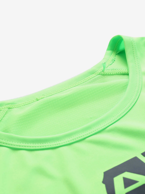 ALPINE PRO Мъжки бързосъхнещ потник ALPINE PRO MIXED зелен