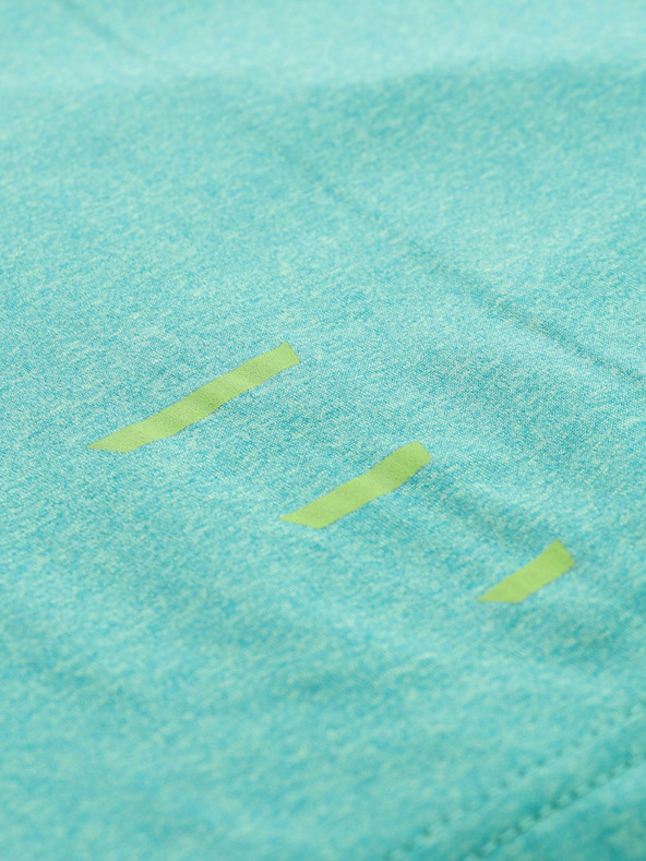 ALPINE PRO Мъжки бързосъхнещ суитшърт ALPINE PRO FRASEB зелен