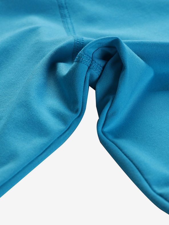 ALPINE PRO Мъжки бързосъхнещ суитшърт ALPINE PRO LIGHT blue