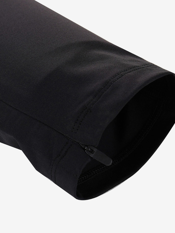 ALPINE PRO Мъжки бързосъхнещи панталони ALPINE PRO ZEREC черен