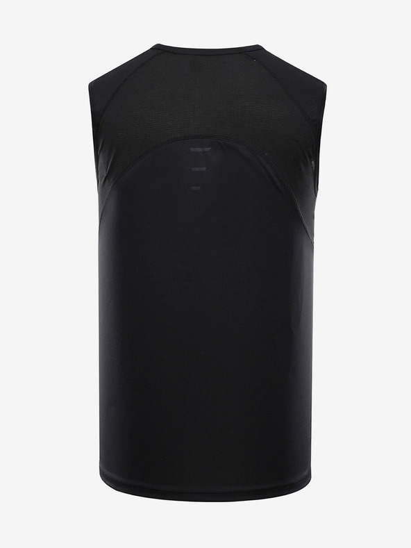 ALPINE PRO Мъжко бързосъхнещо потник ALPINE PRO MIXED черно