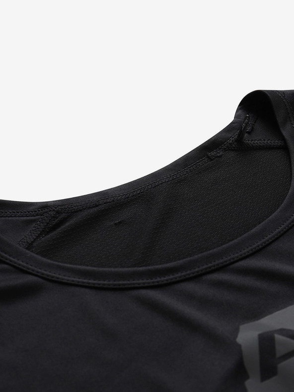 ALPINE PRO Мъжко бързосъхнещо потник ALPINE PRO MIXED черно