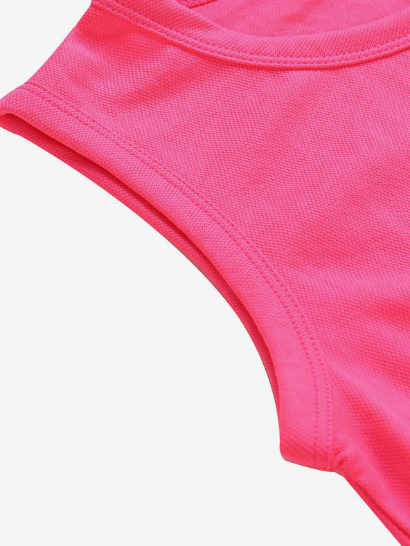 ALPINE PRO Детско бързосъхнещо потник ALPINE PRO NEQO розово