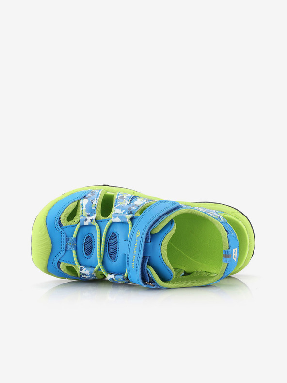ALPINE PRO Детски сандали за открито ALPINE PRO GROBO синьо
