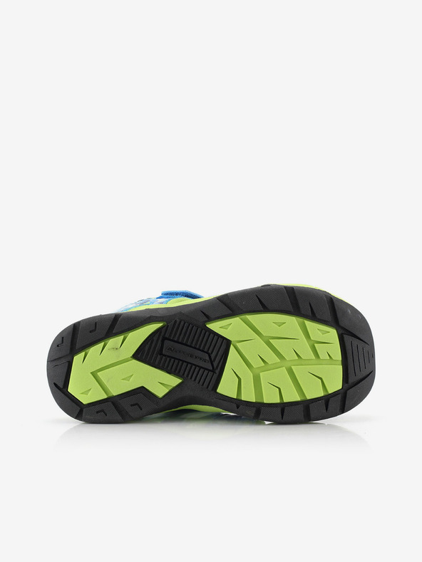 ALPINE PRO Детски сандали за открито ALPINE PRO GROBO синьо