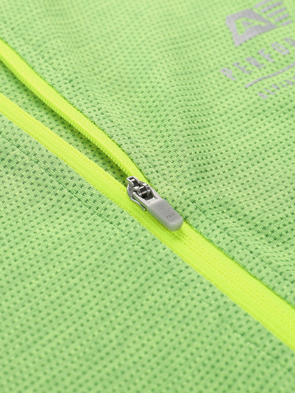 ALPINE PRO Мъжка бързосъхнеща тениска ALPINE PRO LATTER жълто