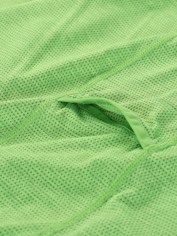 ALPINE PRO Мъжка бързосъхнеща тениска ALPINE PRO LATTER жълто