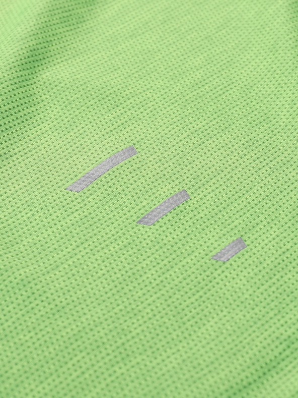 ALPINE PRO Мъжка бързосъхнеща тениска ALPINE PRO LATTER жълто