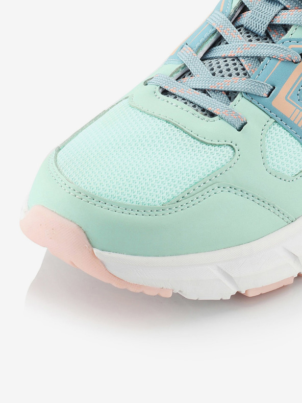 ALPINE PRO Спортни обувки ALPINE PRO LOHAQE зелено