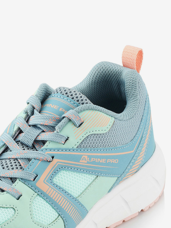 ALPINE PRO Спортни обувки ALPINE PRO LOHAQE зелено