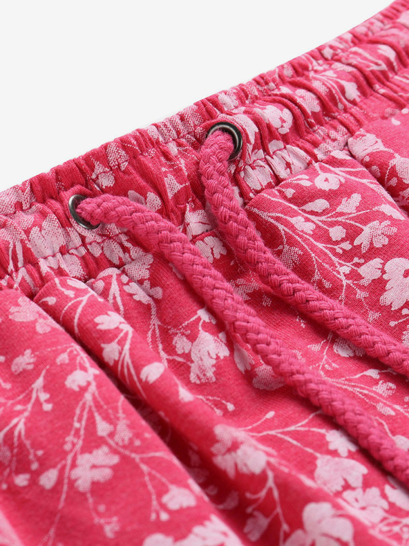 ALPINE PRO Детска пола ALPINE PRO ZIRIDO розова