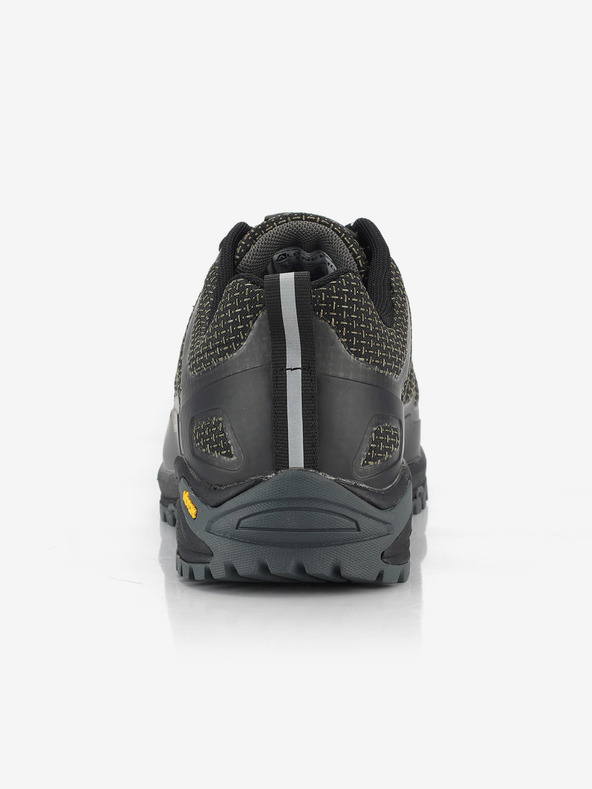 ALPINE PRO Обувки на открито с антибактериална стелка ALPINE PRO MUSSWE черни