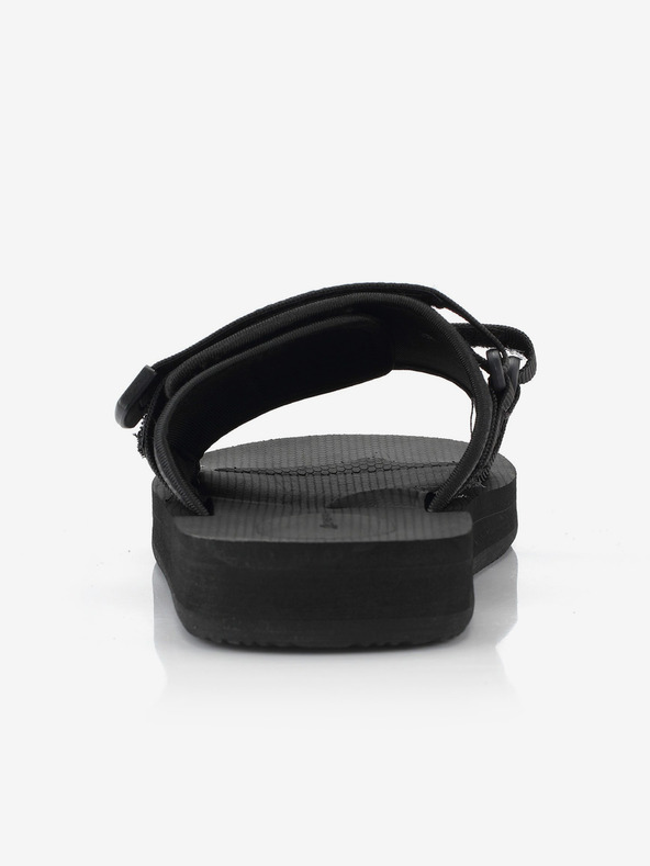 ALPINE PRO ALPINE PRO OVIERE чехли черни