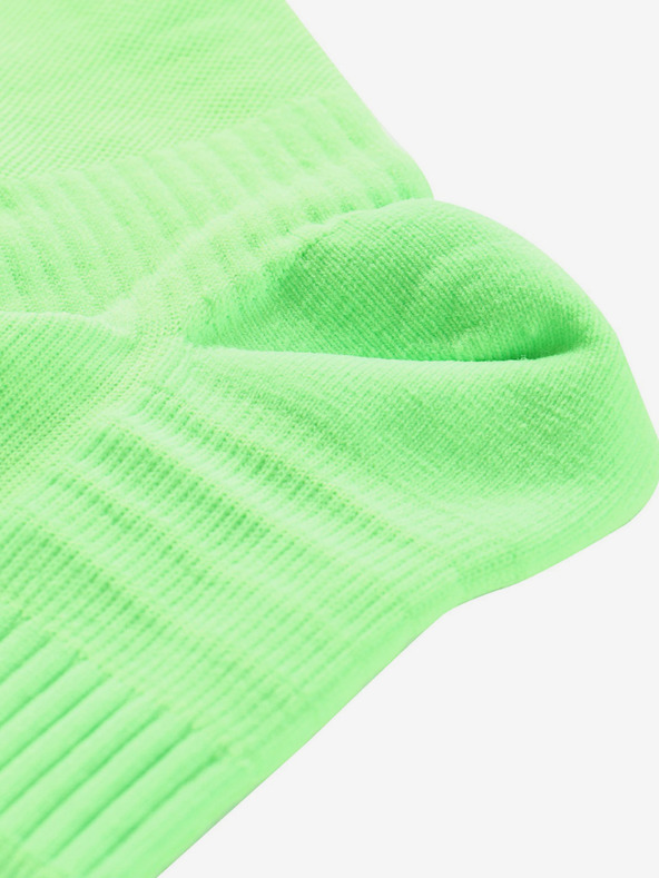 ALPINE PRO Антибактериални чорапи ALPINE PRO REDOVICO 2 зелени