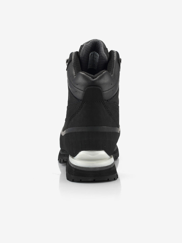 ALPINE PRO Обувки за открито с мембрана ptx ALPINE PRO PRAGE черни