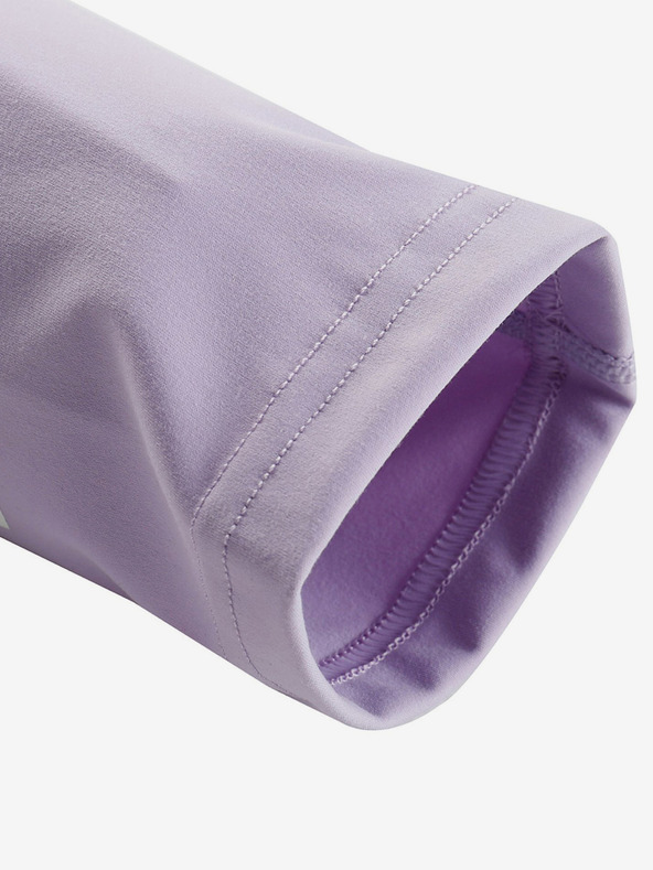 ALPINE PRO Дамски бързосъхнещ клин ALPINE PRO LENCA лилаво