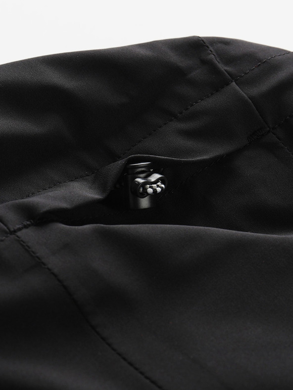 ALPINE PRO Мъжко яке с мембрана ptx ALPINE PRO CORT черно