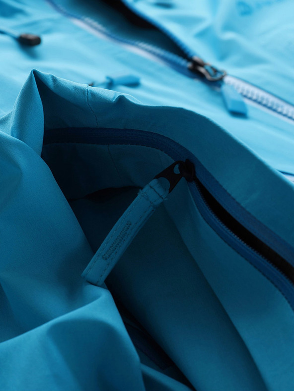 ALPINE PRO Мъжко яке с мембрана ptx ALPINE PRO CORT синьо