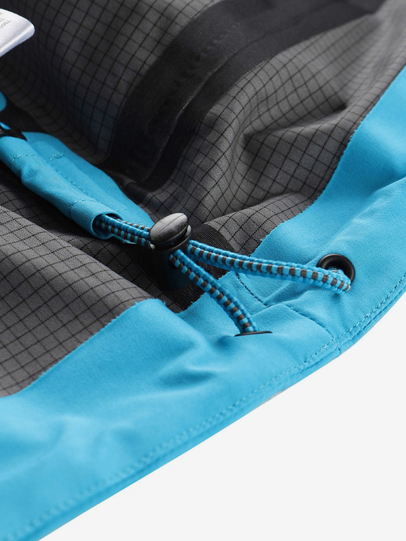 ALPINE PRO Мъжко яке с мембрана ptx ALPINE PRO CORT синьо