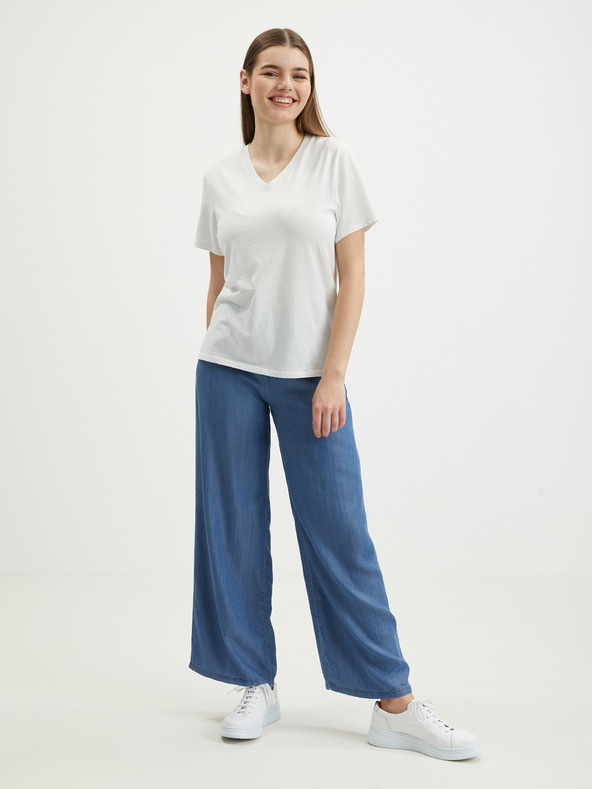 O'Neill Бяла дамска тениска O'Neill