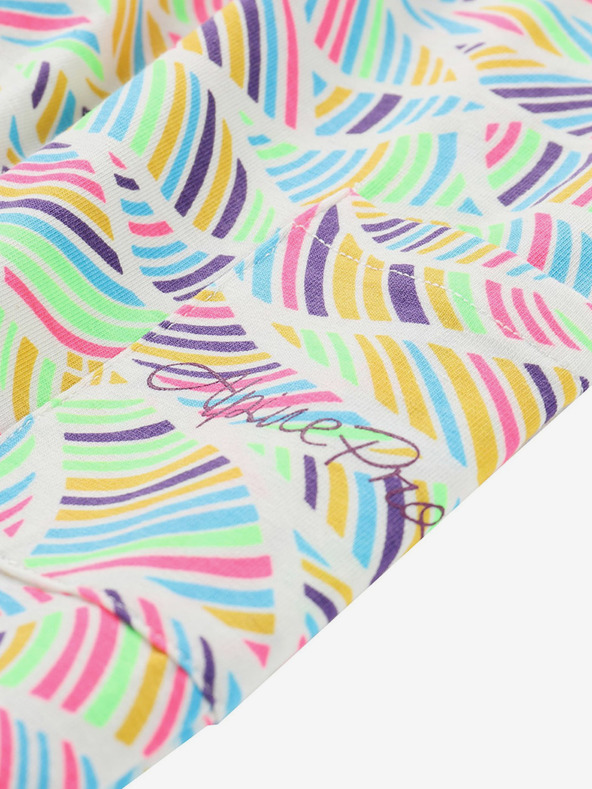 ALPINE PRO Детска рокля ALPINE PRO DARESO бежова