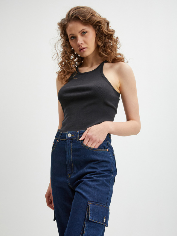 Tom Tailor Denim Тъмно сини дънки с права кройка за жени Tom Tailor Denim