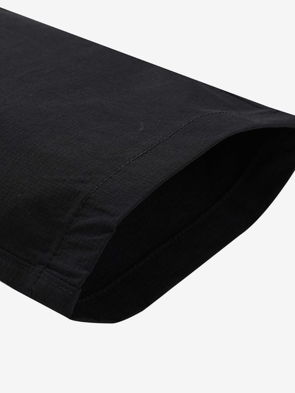 ALPINE PRO Мъжки непромокаеми панталони ALPINE PRO NESC черен