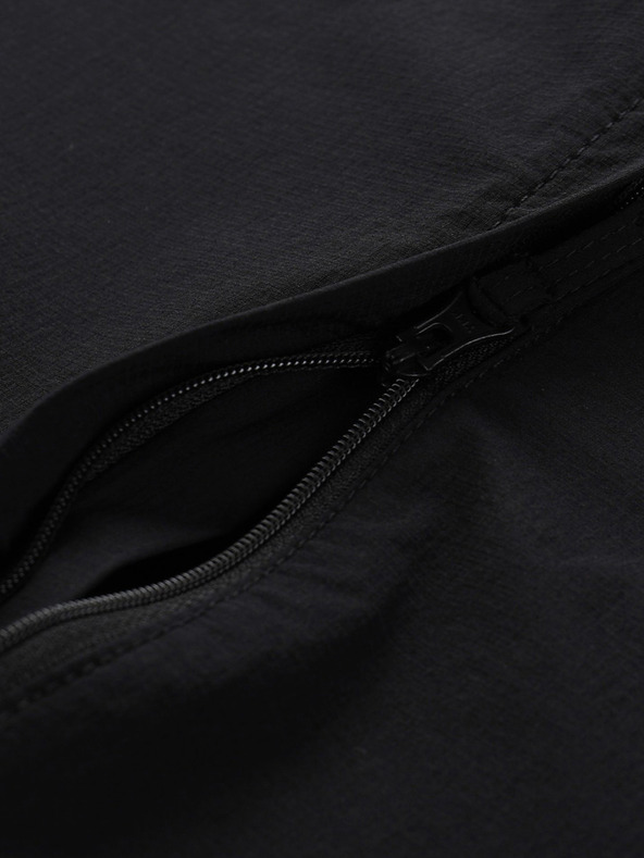 ALPINE PRO Мъжки непромокаеми панталони ALPINE PRO NESC черен