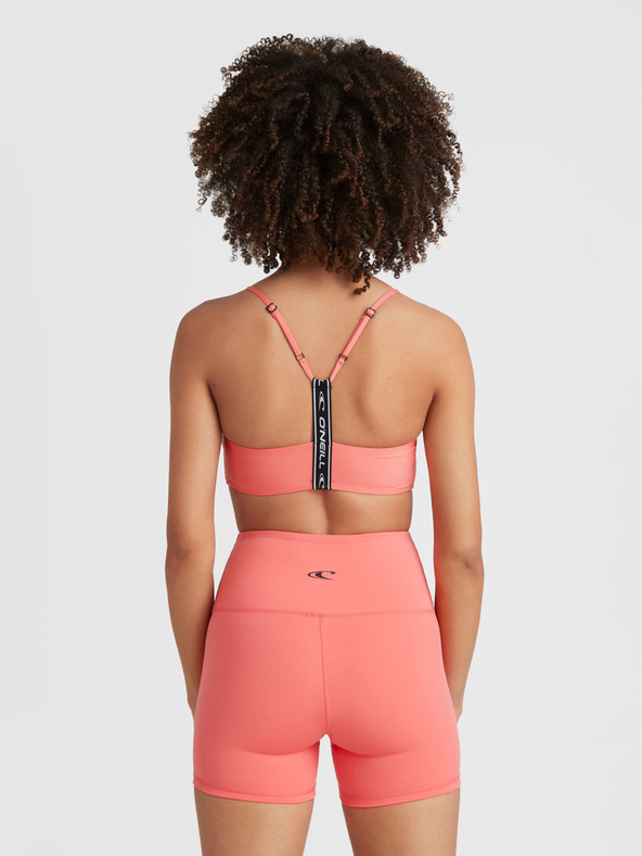 O'Neill Розови дамски къси панталони O'Neill ACTIVE SHORTS