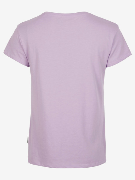 O'Neill Светлолилаво O'Neill Женска основна тениска ESSENTIALS T-SHIRT