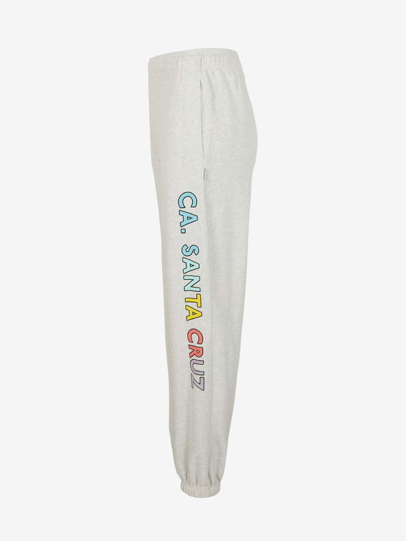 O'Neill Бели дамски панталони O'Neill CONNECTIVE JOGGER PANTS