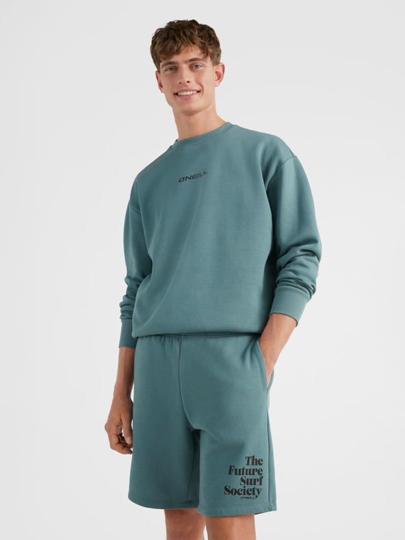 O'Neill Тюркоазени мъжки спортни шорти O'Neill FUTURE SURF SHORT