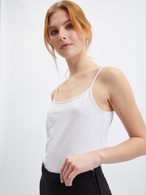 Orsay Черен дамски панталон ORSAY